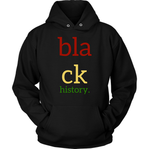 Black History Hoodie
