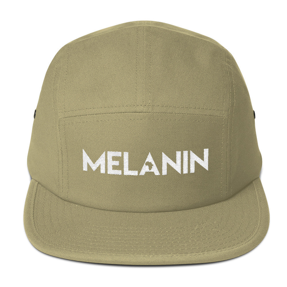 Melanin Africa 5 Panel Cap
