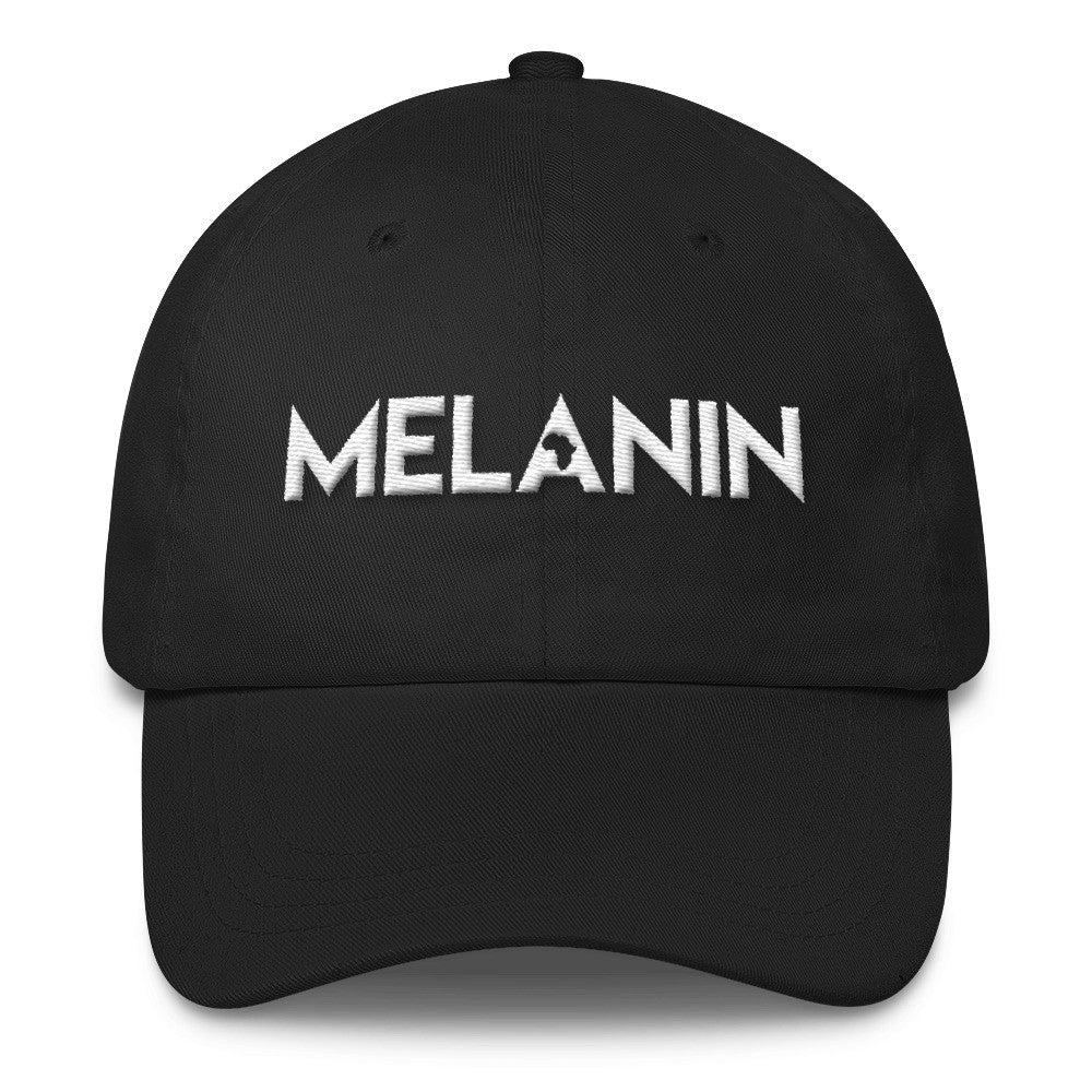 Melanin Africa Dad Hat