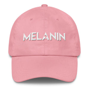 Melanin Africa Dad Hat