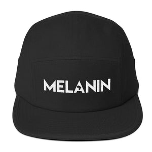 Melanin Africa 5 Panel Cap