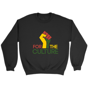 For The Culture Sweatshirt