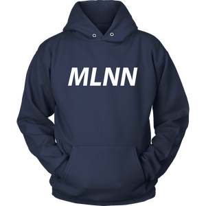 Abbreviated Melanin Hoodie