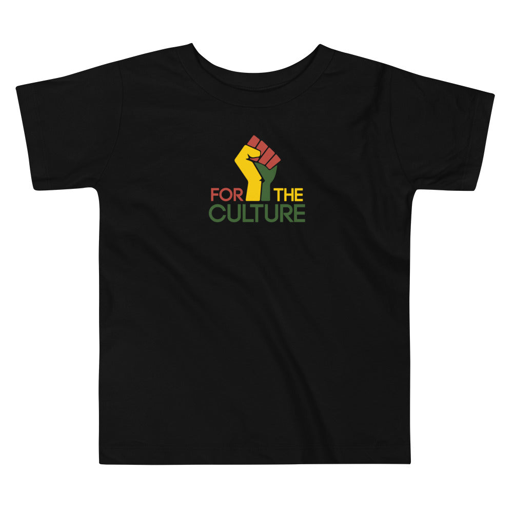For The Culture Toddler T-Shirt