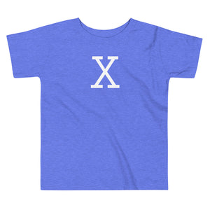 Vintage Malcolm X Toddler T-Shirt