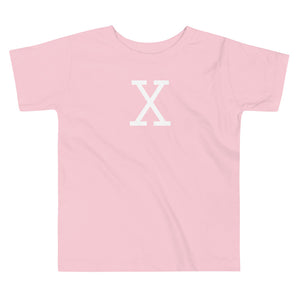 Vintage Malcolm X Toddler T-Shirt