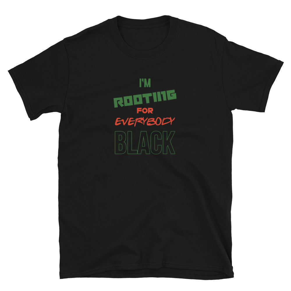 Rooting for Everybody Black