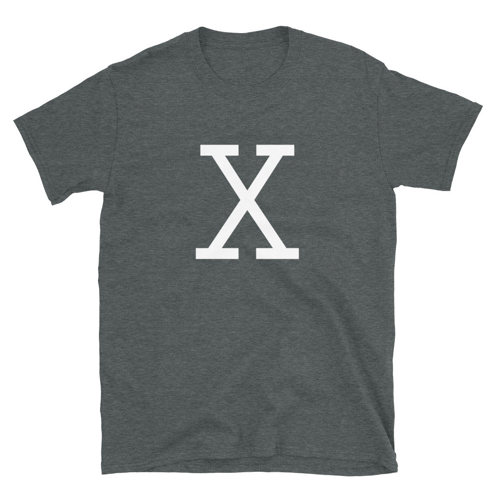 Vintage Malcolm X T-Shirt