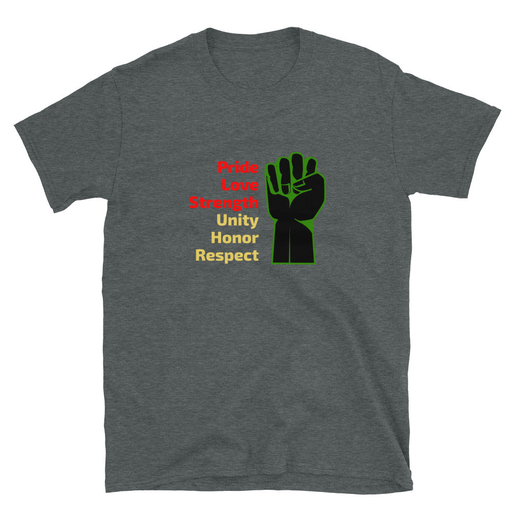 Black Power Necessities T-Shirt