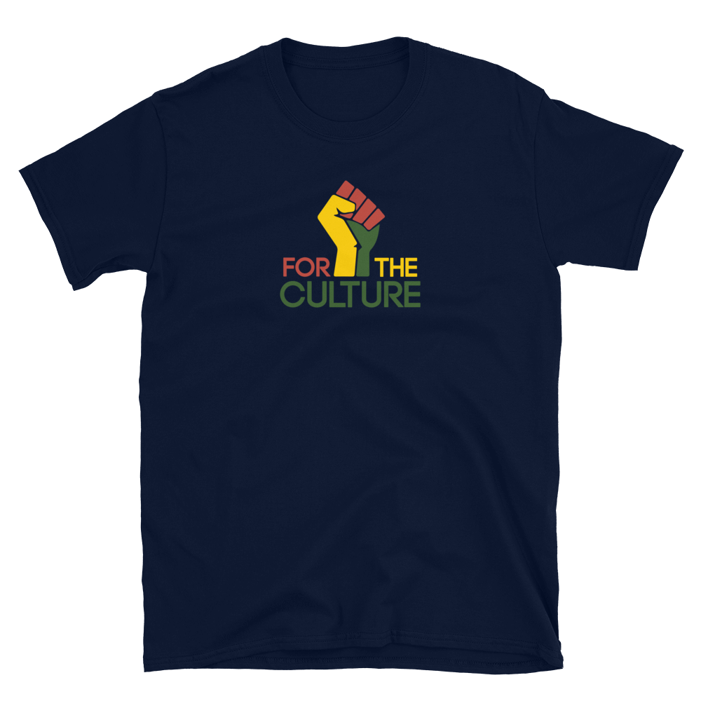 For The Culture T-Shirt