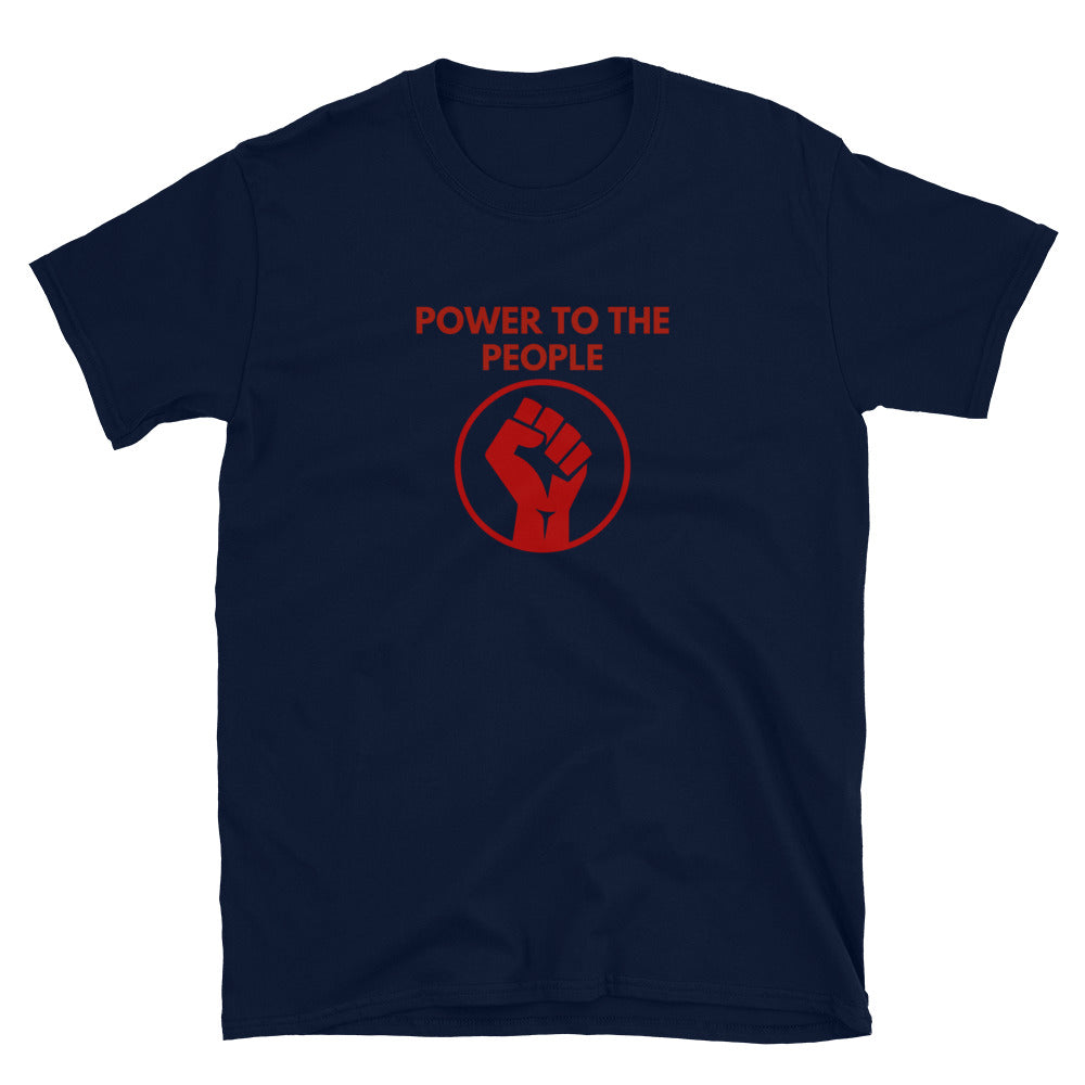Power to the People T-Shirt