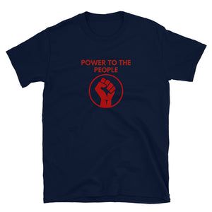Power to the People T-Shirt