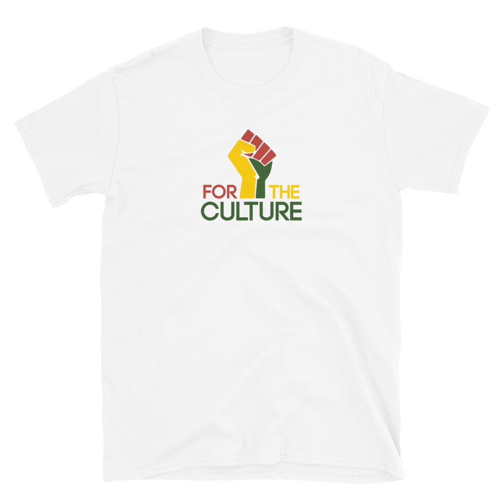 For The Culture T-Shirt