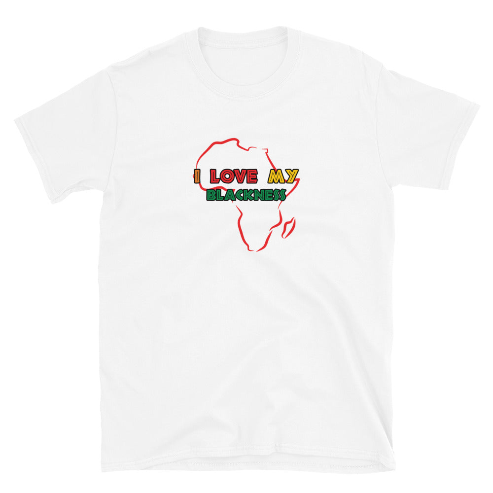 I Love My Blackness T-Shirt