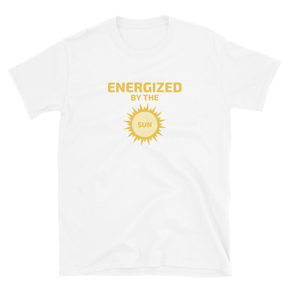 Energized by the Sun T-Shirt