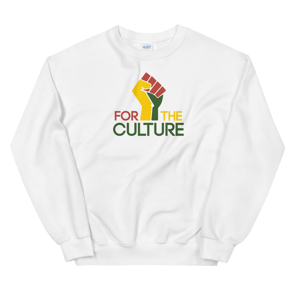For The Culture Sweatshirt