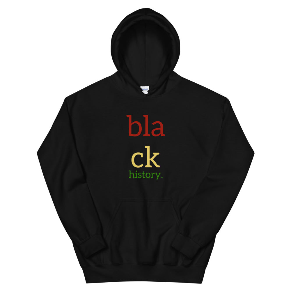 Black History Hoodie