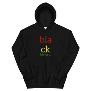 Black History Hoodie