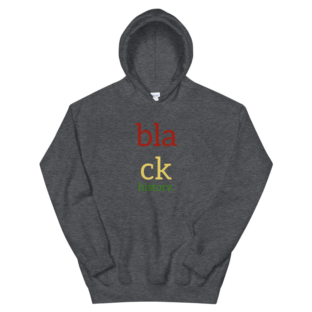 Black History Hoodie