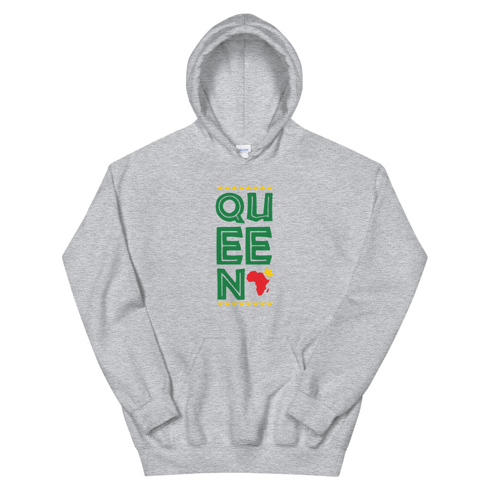 Royal Queen Hoodie