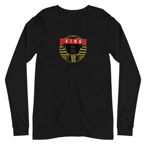 I AM KING Long Sleeve T-Shirt