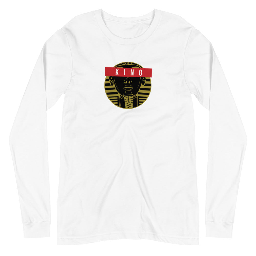 I AM KING Long Sleeve T-Shirt