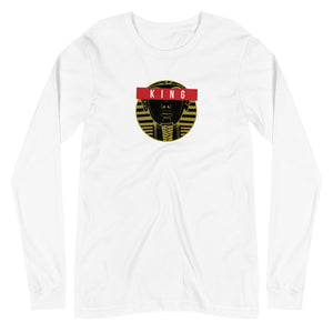 I AM KING Long Sleeve T-Shirt