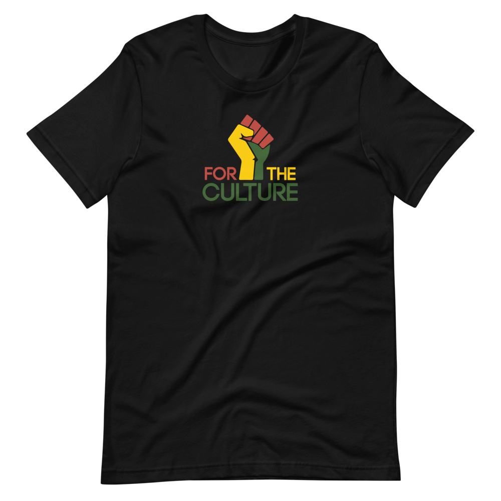 For The Culture T-Shirt