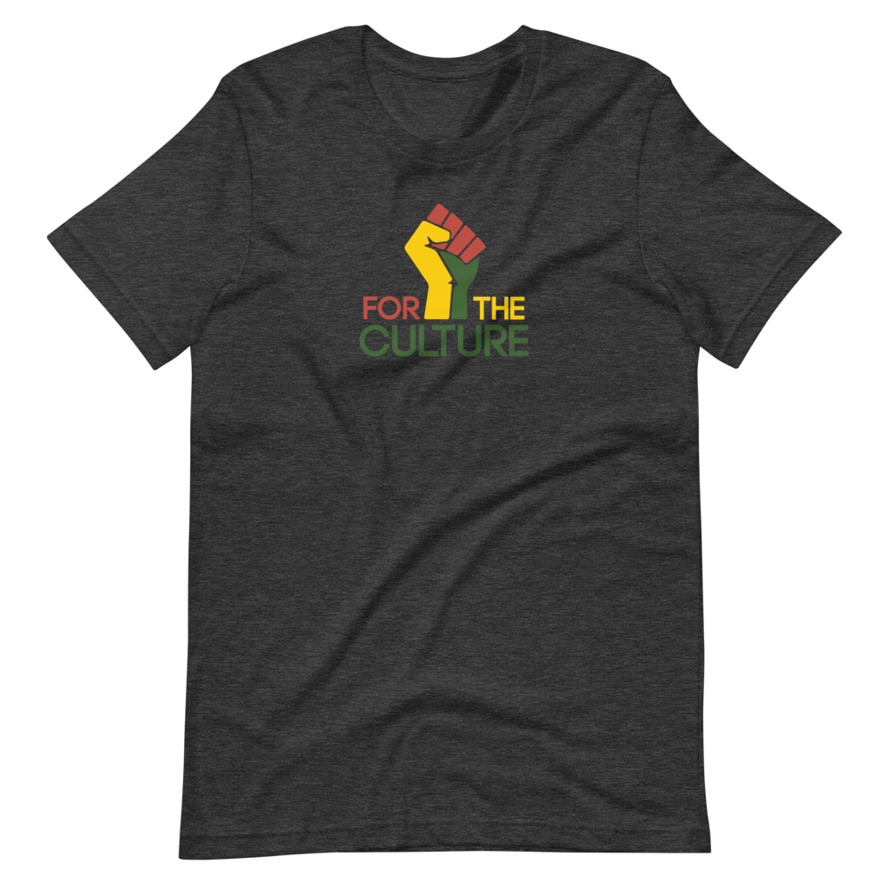 For The Culture T-Shirt