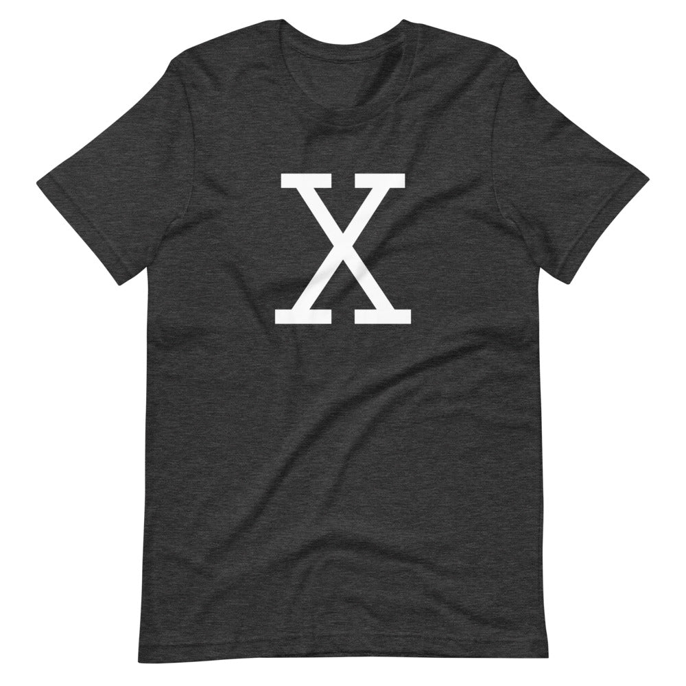 Vintage Malcolm X T-Shirt