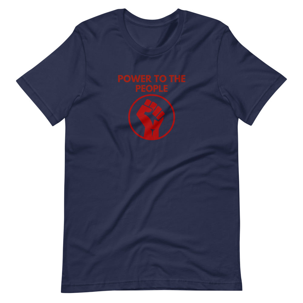 Power to the People T-Shirt