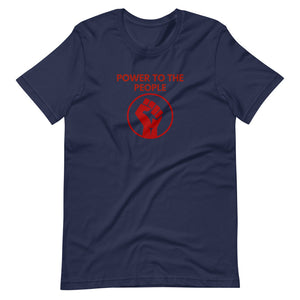 Power to the People T-Shirt