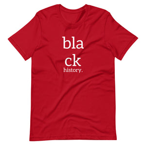 Black History T-Shirt