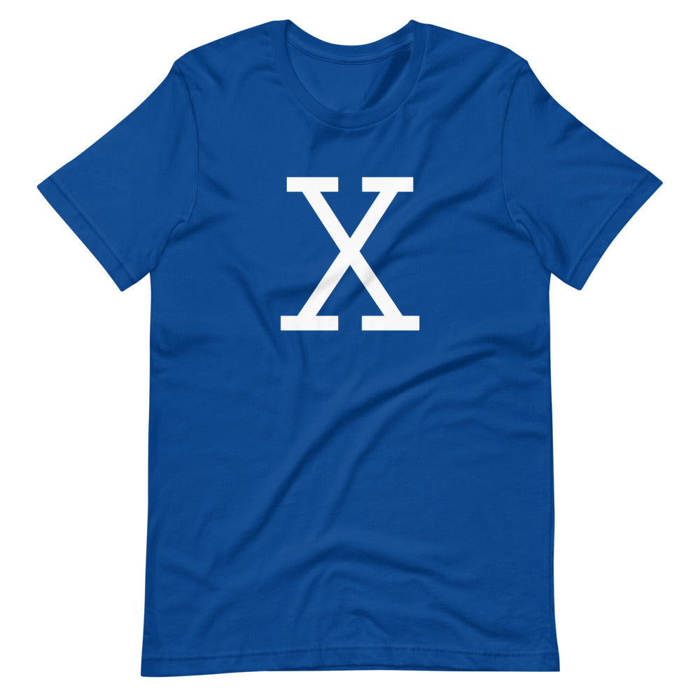 Vintage Malcolm X T-Shirt