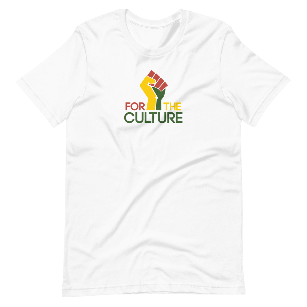 For The Culture T-Shirt