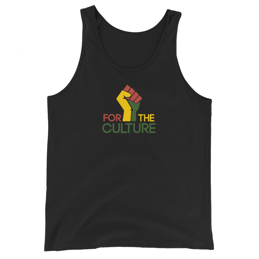 For The Culture Tank