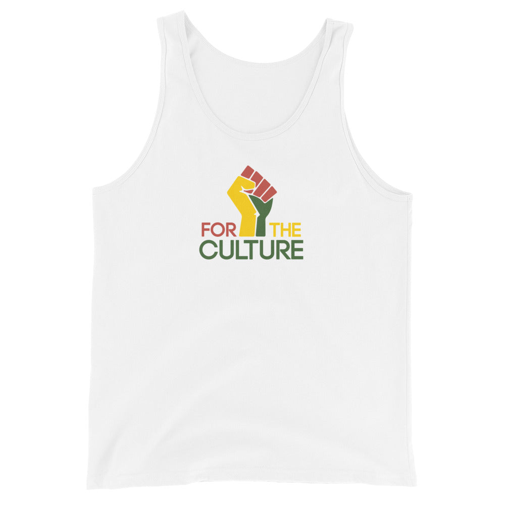 For The Culture Tank