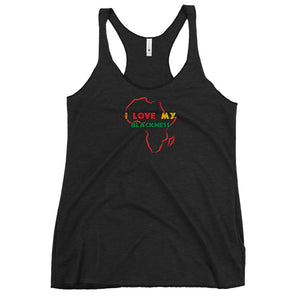 I Love My Blackness Tank