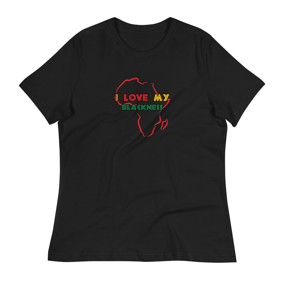 I Love My Blackness T-Shirt