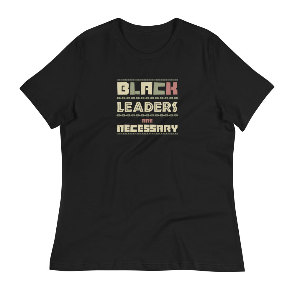 Black Leaders Are Necessary