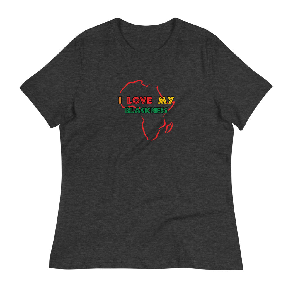 I Love My Blackness T-Shirt