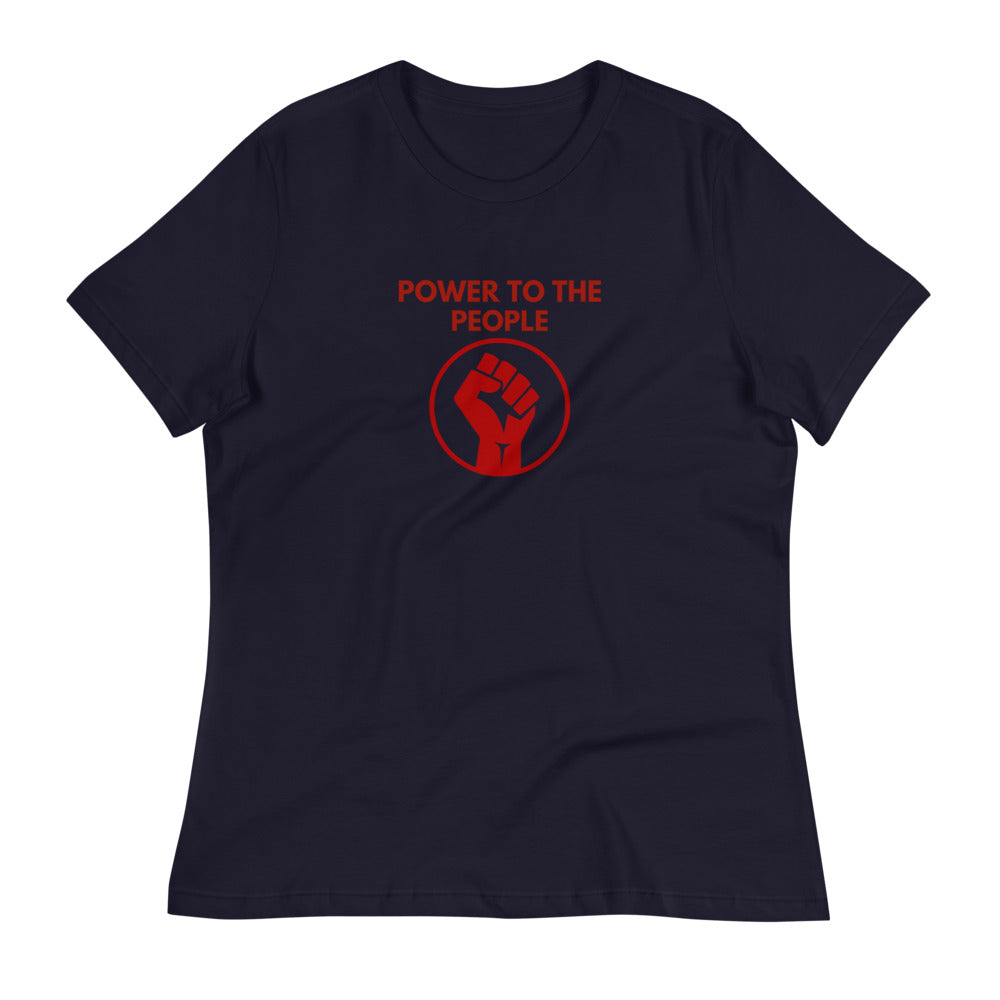 Power to the People T-Shirt