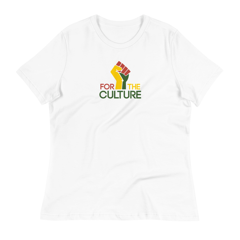 For The Culture T-Shirt