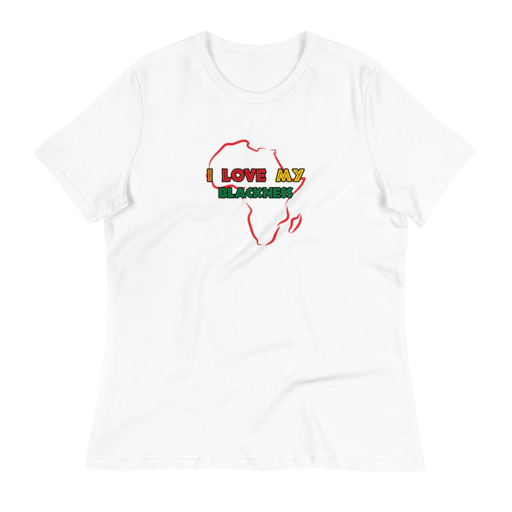 I Love My Blackness T-Shirt