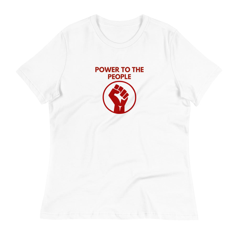 Power to the People T-Shirt