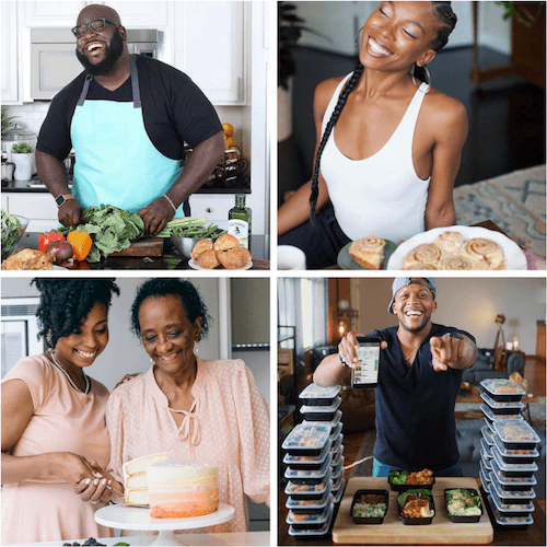 10 Black Foodies You Should Follow for Healthy & Finger-Lickin' Good Meal Ideas