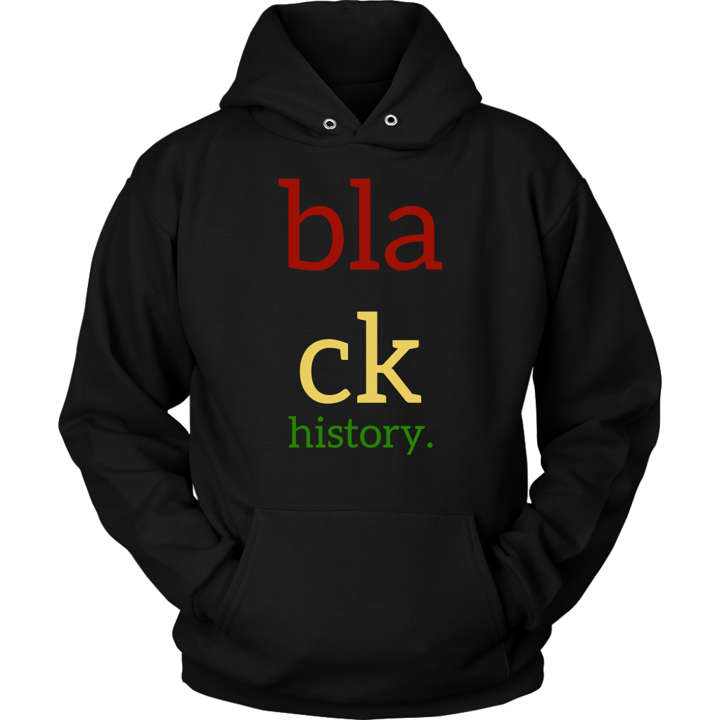 Black History Hoodie