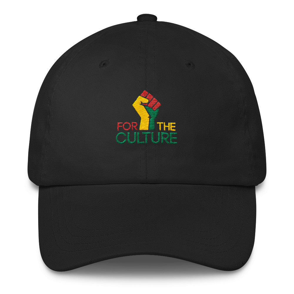 For The Culture Dad Hat