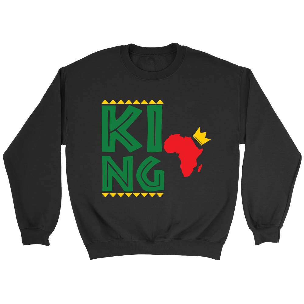 Royal King Sweatshirt