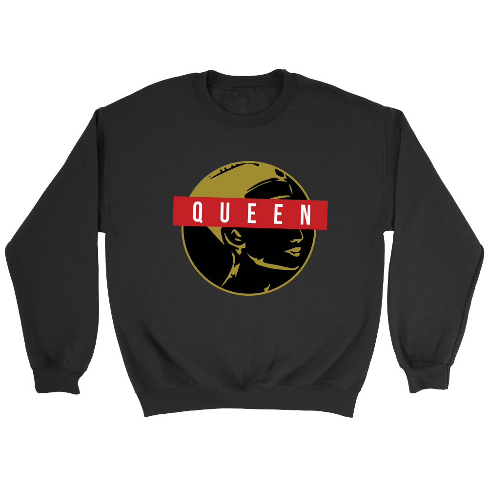I AM QUEEN Sweatshirt